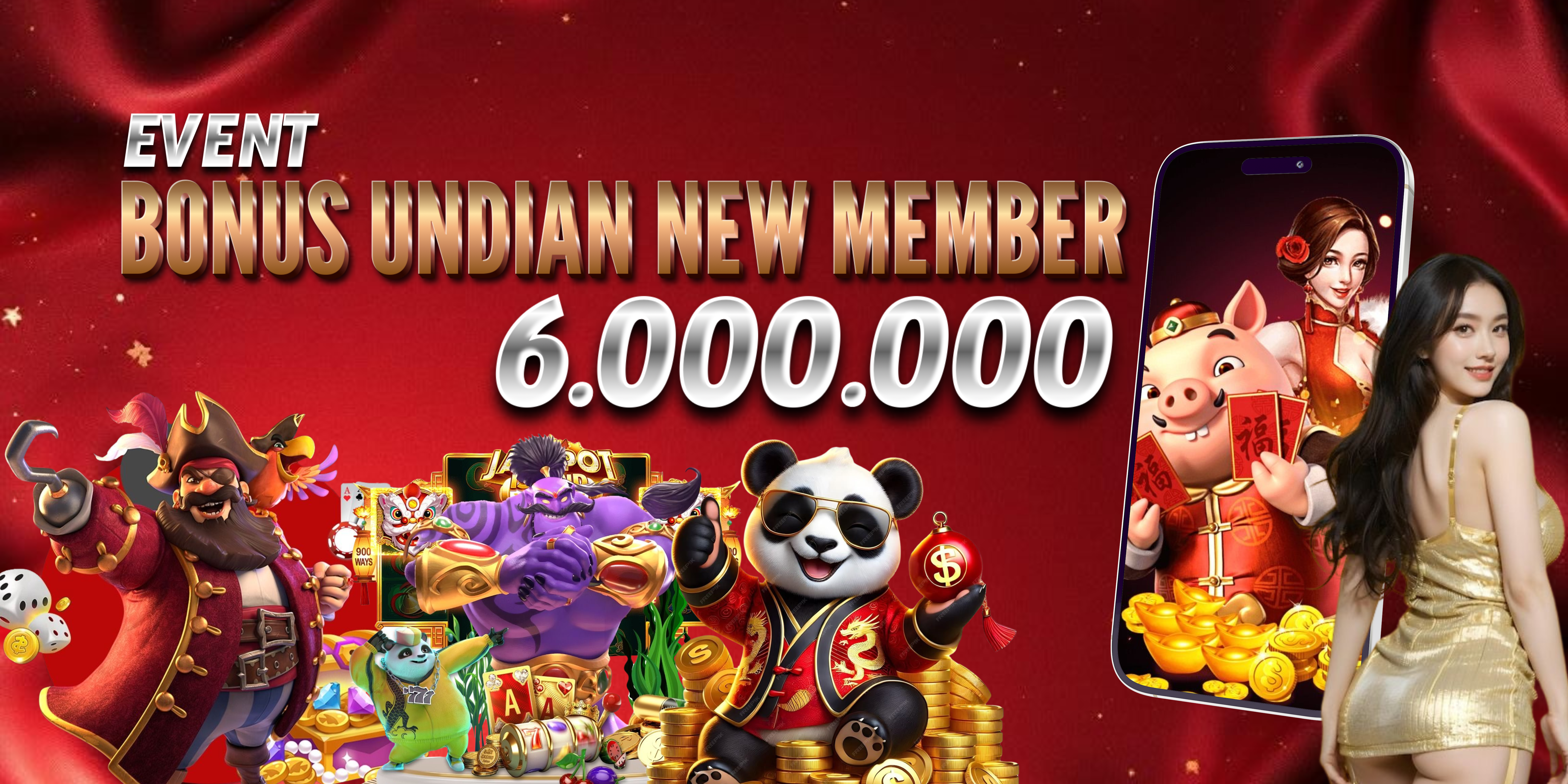 SELAMAT DATANG DI POCA777