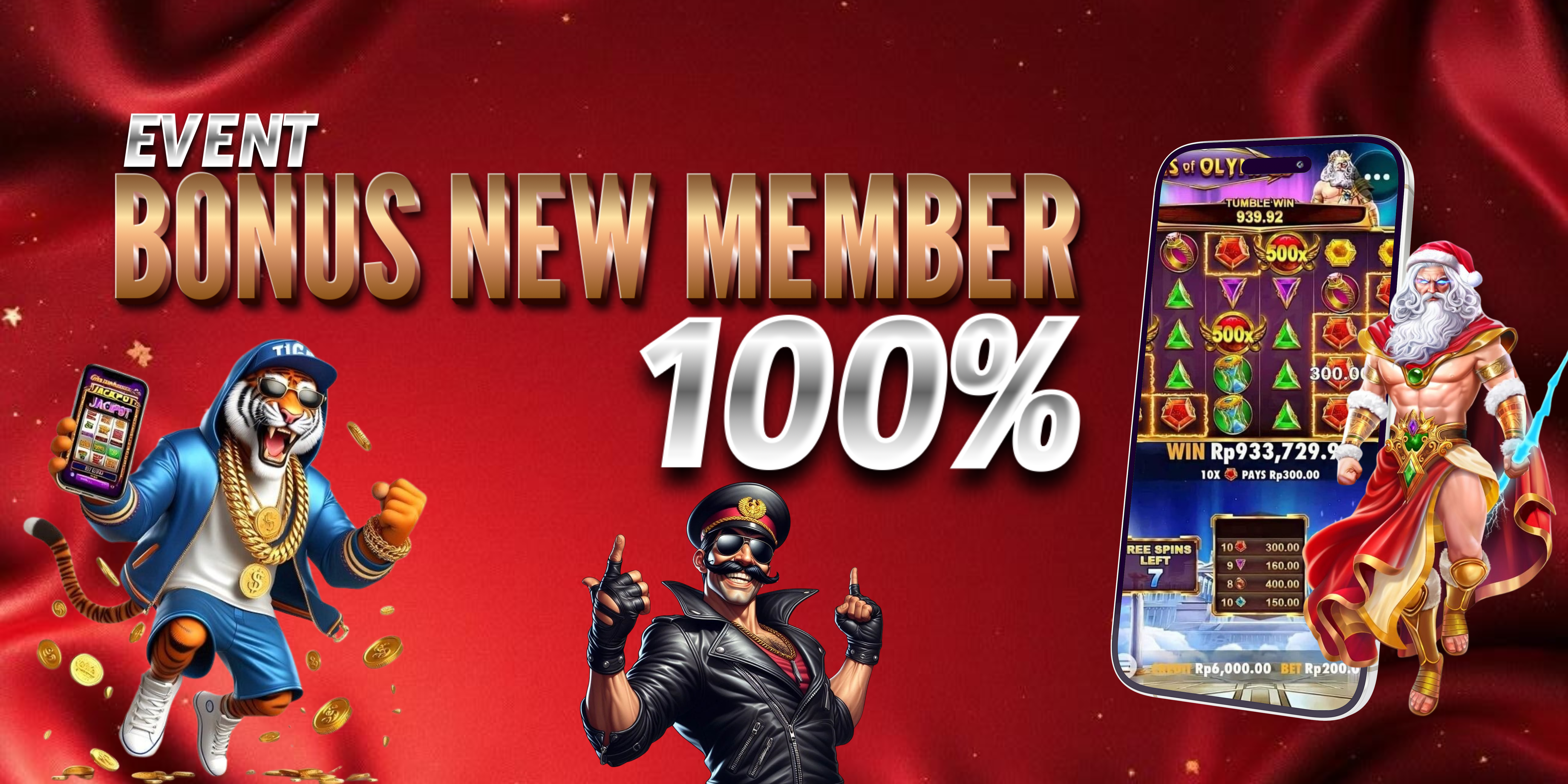 SELAMAT DATANG DI POCA777