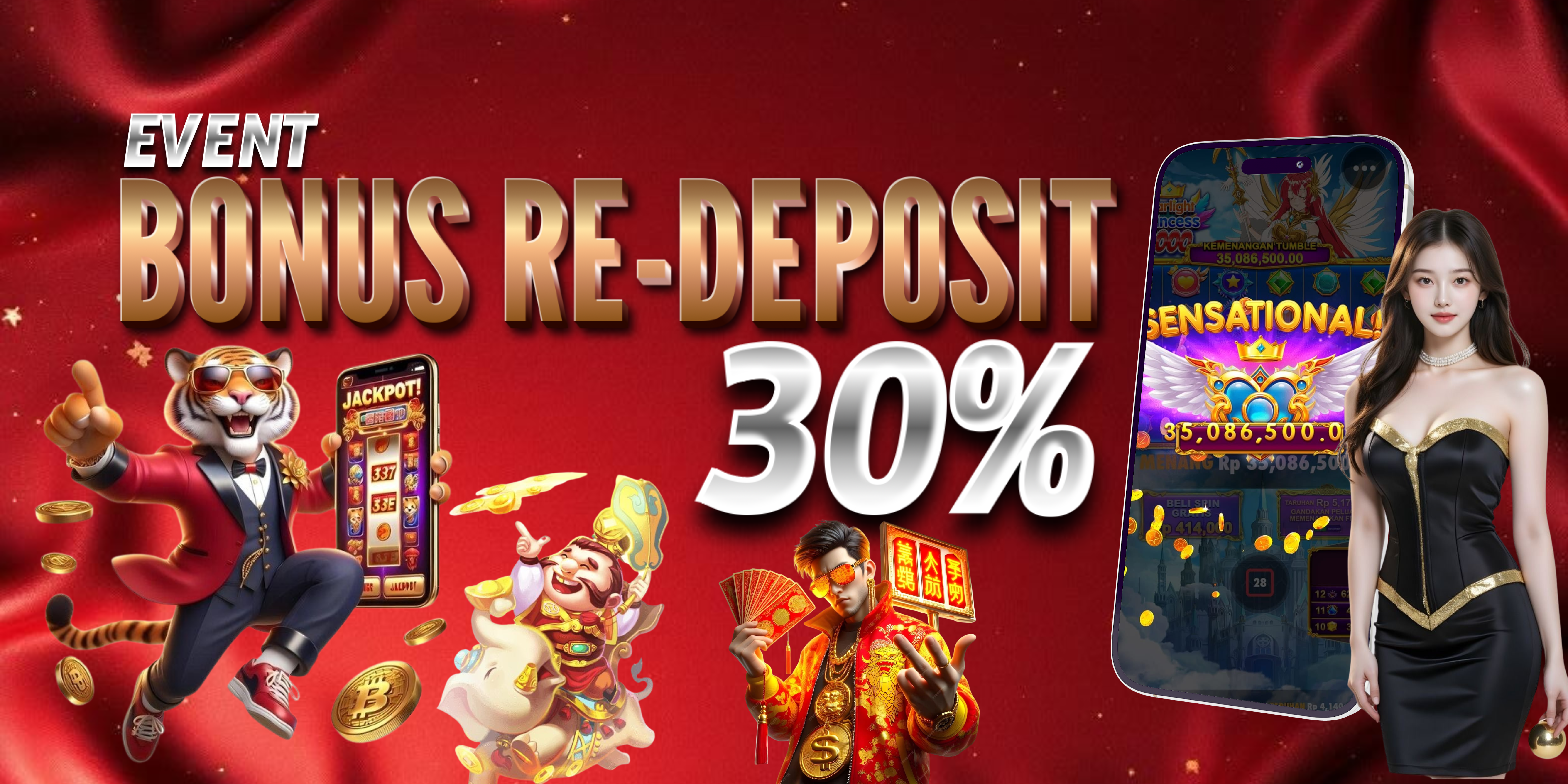 SELAMAT DATANG DI POCA777