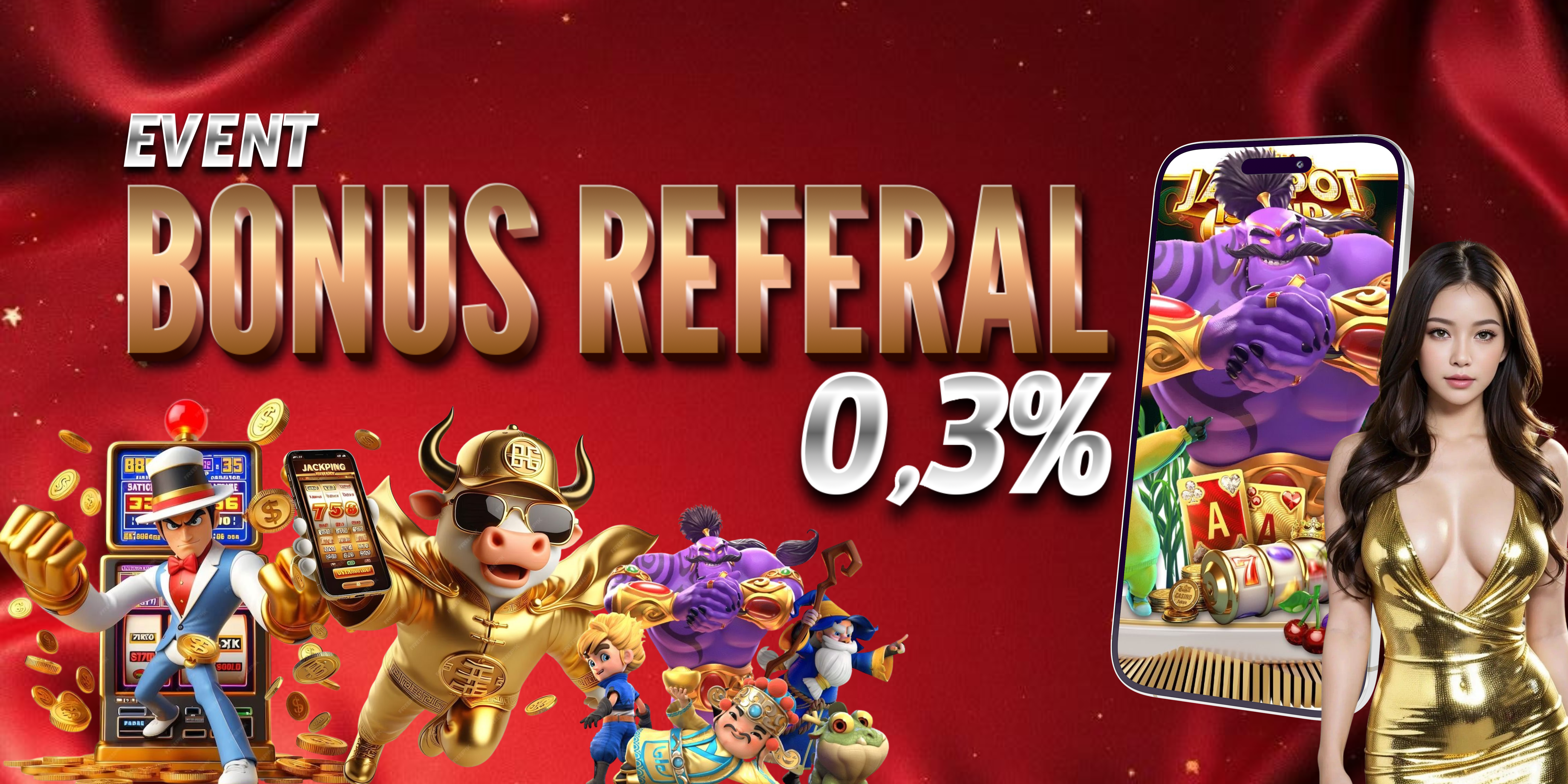 SELAMAT DATANG DI POCA777